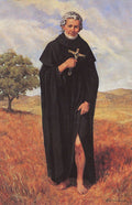 Saint Peregrine Oil Free